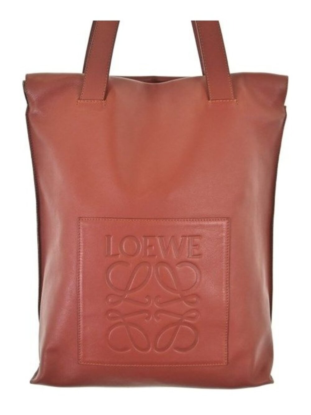 Loewe Anagram Shopper Tote